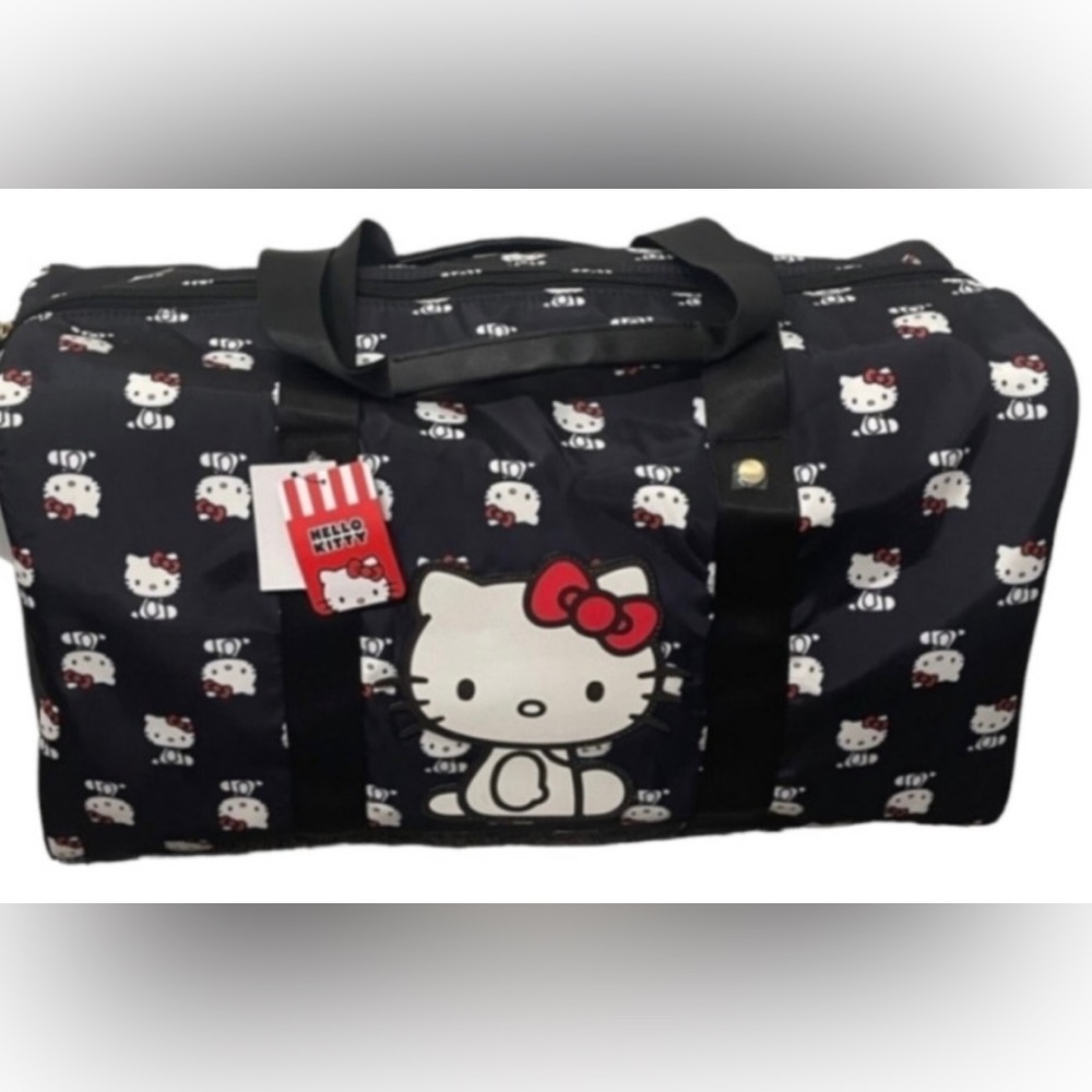 Sanrio Hello Kitty Weekend Duffle Bag